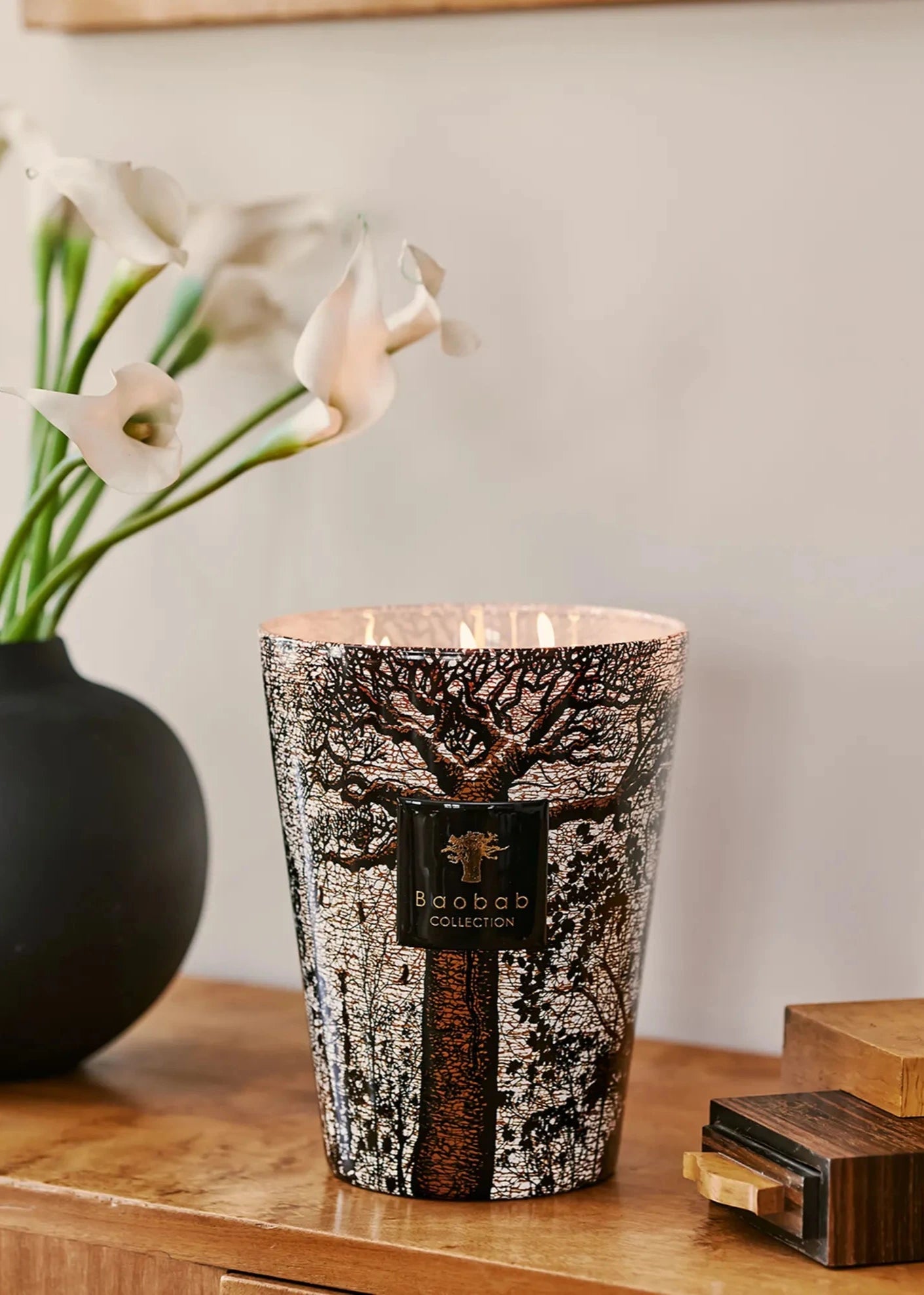 Bougie Sacred Trees Morondo