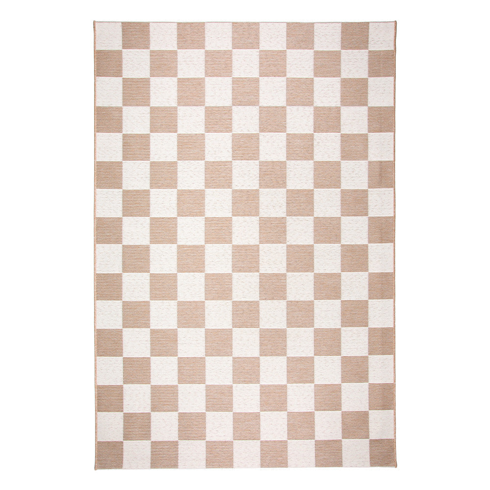 SQUARE TAUPE - 240X340