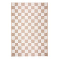SQUARE TAUPE - 160X230