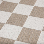 SQUARE TAUPE - 240X340
